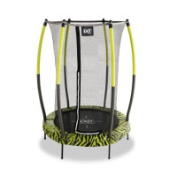 Батут детский EXIT Tiggy 140 см зелёный